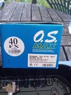 Modellering van de OS max 40FX-motor, Hobby en Vrije tijd, Modelbouw | Vliegtuigen en Helikopters, Ophalen, Gebruikt, Vliegtuig