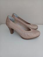 Pumps Tamaris 36, Ophalen of Verzenden, Gedragen, Beige, Pumps