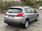 Peugeot 2008 benzine airco PROPERE STAAT+ keuring vvk, Auto's, Bedrijf, Te koop