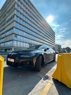 BMW 430i 252 pk 10/2022, Auto's, BMW, Automaat, Achterwielaandrijving, Zwart, Leder