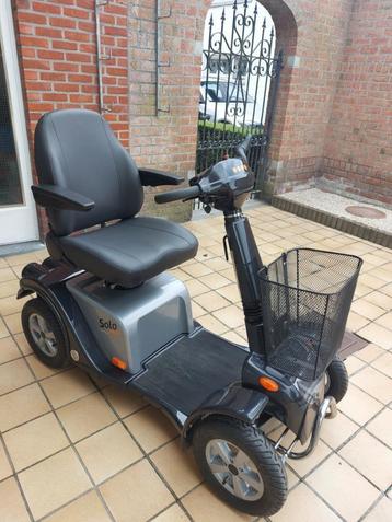 Scooter Solo 4 beschikbaar voor biedingen
