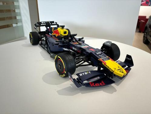 Lego F1 Red Bull Racing 2023 Max Verstappen 1/8, Hobby & Loisirs créatifs, Hobby & Loisirs Autre, Comme neuf, Enlèvement