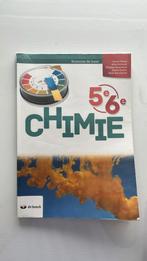 Manuel de Chimie 5e-6e secondaire De Boeck, Livres, Enlèvement, Secondaire, De boeck, Chimie