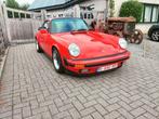Porsche 911 G50, Auto's, Porsche, Zwart, Leder, Handgeschakeld, Particulier