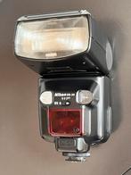 Nikon SB-26 flitser, Audio, Tv en Foto, Foto | Flitsers, Ophalen of Verzenden, Gebruikt, Nikon, Kantelbaar
