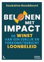"Belonen met impact" - Soukaina Bouddount, Ophalen of Verzenden, Nieuw, Personeel en Organisatie, Soukaina Bouddount