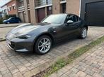 Mazda MX-5 1,5 skydrive 6/2017 20136km, Auto's, Mazda, Te koop, Zilver of Grijs, Benzine, Stof