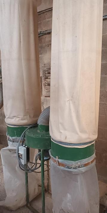 stofafzuiging beschikbaar voor biedingen