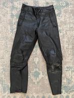 VINTAGE MOTORBROEK MAAT M-L OPRUIMING!! ZIE OVRG DVRTNT, Motoren, Kleding | Motorkleding, Tweedehands, Dames, Broek | leer