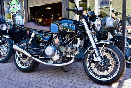 Ducati 1000 GT **MOTOVERTE**, Motoren, Motoren | Ducati, Bedrijf, Naked bike, meer dan 35 kW, 2 cilinders, Ophalen of Verzenden