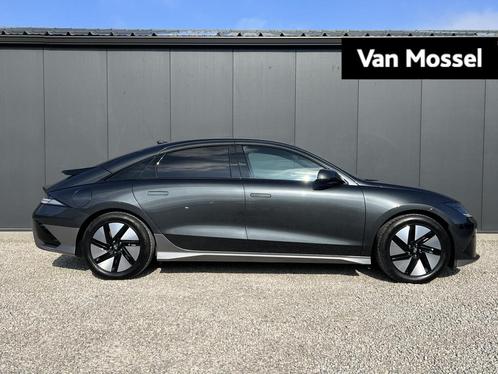Hyundai Ioniq 6 Core Plus 77kWh, Auto's, Hyundai, Bedrijf, Te koop, IONIQ 6, Alarm, Bluetooth, Centrale vergrendeling, Electronic Stability Program (ESP)