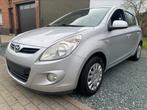 Hyundai i20  Berline 5D 2009 1.2i Benzine LEZ OK Euro 4!!, Auto's, Hyundai, Te koop, Zilver of Grijs, Berline, Benzine