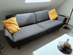 Moderne sofa-set (2 stuks), Huis en Inrichting, Ophalen, Gebruikt, Scandinavisch, Rechte bank