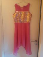 Roze jurkje met glitters, Bonprix, Ophalen, Zo goed als nieuw