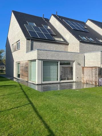 NIEUWBOUWWONING TE HUUR DE HAAN disponible aux enchères