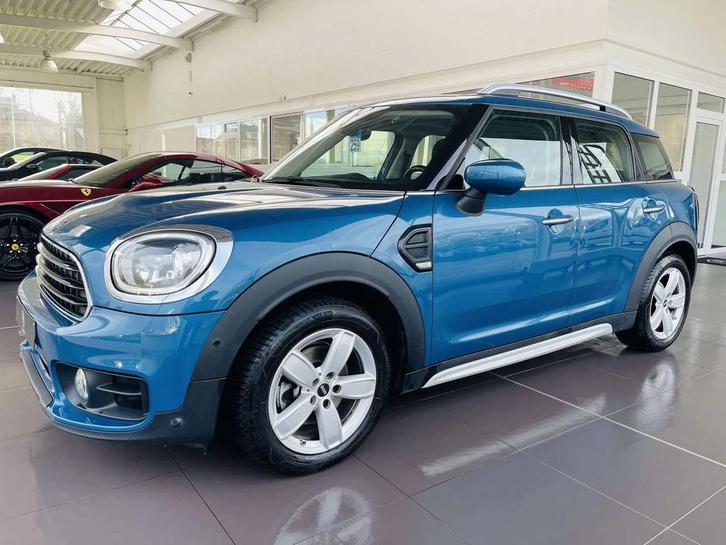 MINI Countryman Cooper 1.5i * GARANTIE + LED + GPS *, Auto's, Mini, Bedrijf, Te koop, Countryman, ABS, Airbags, Airconditioning