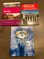 Berlijn reisgidsen, Boeken, Overige merken, Verzenden, Europa, Zo goed als nieuw