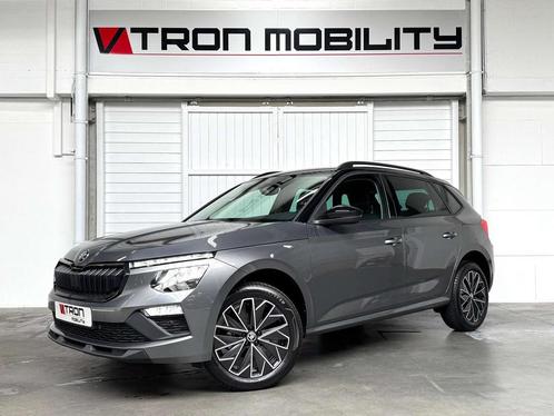 Skoda Kamiq 1.5 TSI 150pk DSG CAMERA*DAB*CARPLAY*LED*CC*PDC, Auto's, Skoda, Bedrijf, Te koop, Kamiq, ABS, Achteruitrijcamera, Airbags