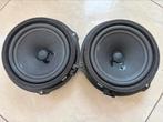 Hauts-Parleurs avant d’origine Ford Fiesta Mk8, Auto diversen, Autospeakers, Ophalen, Zo goed als nieuw