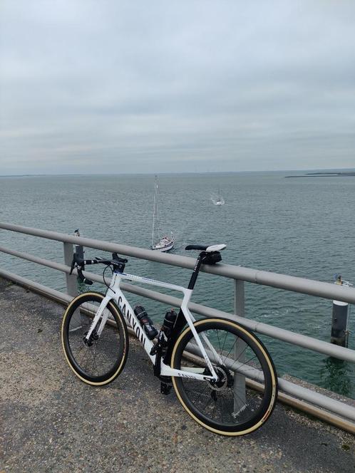Canyon Aeroad CF SLX jaar 2020, Fietsen en Brommers, Fietsen | Heren | Sportfietsen en Toerfietsen, Gebruikt, Overige merken, Ophalen