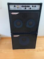 Ashdown Bascombo & cabinet, Muziek en Instrumenten, Snaarinstrumenten | Gitaren | Bas, Ophalen, Gebruikt, Elektrisch