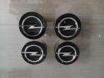 Originele nieuwe opel centercaps zwart, Enlèvement ou Envoi, Neuf