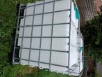 Cubi ibc 1000 litres, 150 litres ou plus, Enlèvement, Utilisé, Synthétique