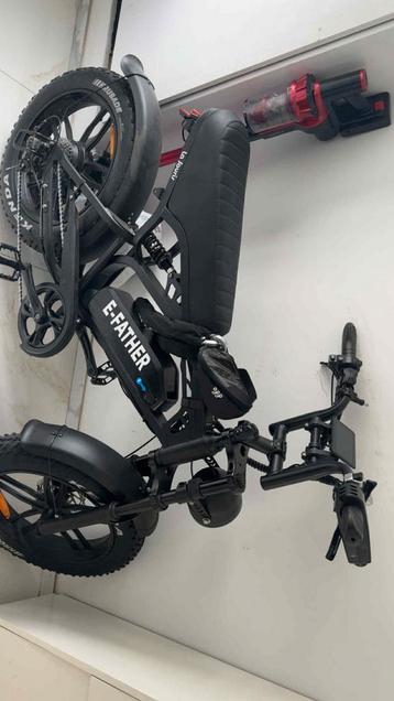 Fat bike v20 pro beschikbaar voor biedingen