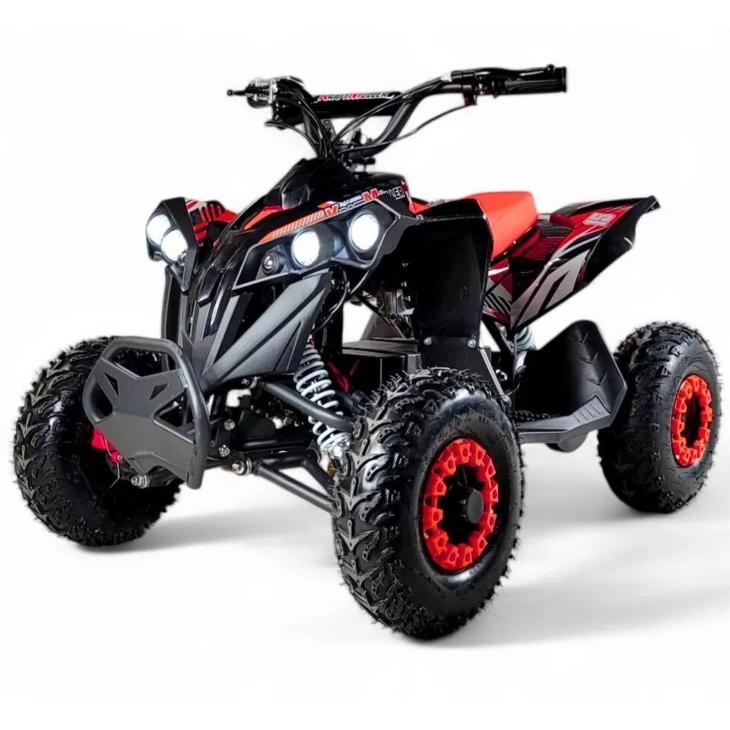 Mini Crosser Quad ATV pour enfants, moto Crosser, Dirt Bike, Enfants & Bébés, Jouets | Extérieur | Véhicules à batterie, Neuf