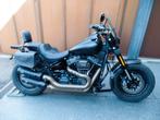 fatbob 1868cm3 abs 2019 état neuf garantie 1.2.3ans jhbmotos, Motoren, Motoren | Harley-Davidson, 2 cilinders, Chopper, Bedrijf