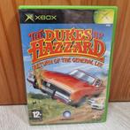 Xbox Original : Les Ducs de Hazzard - Le Retour du Général, Course et Pilotage, Utilisé, À partir de 12 ans, Enlèvement ou Envoi