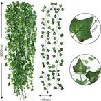 kunstklimop | Kunstplant | 220cm | GRATIS LEVERING, Binnen, -, Verzenden, -