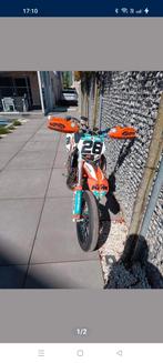 KTM SX 85 supermotard, Fietsen en Brommers, Ophalen of Verzenden, Zo goed als nieuw