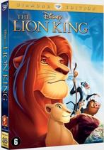 Disney dvd - The Lion king ( Gouden rugnummer 35 ), Alle leeftijden, Ophalen of Verzenden