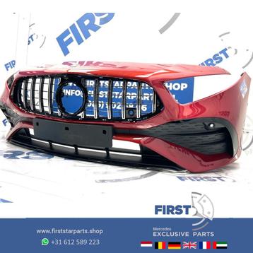 W177 V177 A KLASSE FACELIFT AMG BUMPER A1778858705 VOORBUMPE beschikbaar voor biedingen