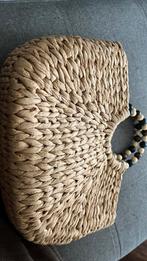 Rieten handtas, Ophalen, Zo goed als nieuw