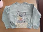 H&M - toffe koala crop sweater (mt 146-152), Kinderen en Baby's, Kinderkleding | Maat 146, Jongen of Meisje, Trui of Vest, H&M