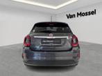 Fiat 500X 1.0 Firefly Turbo 120 Mirror, Autos, Fiat, Argent ou Gris, Achat, Entreprise, Boîte manuelle