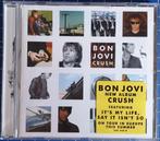 cd Bon Jovi - Crush, Cd's en Dvd's, 2000 tot heden, Ophalen of Verzenden, Zo goed als nieuw