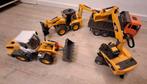 Bruder set van 4 stuks, Kinderen en Baby's, Speelgoed |Speelgoedvoertuigen, Ophalen of Verzenden, Zo goed als nieuw