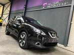 Nissan Qashqai 1.2 DIG-T N-Connecta GPS Camera Pano Dak, Autos, Nissan, Achat, Entreprise, Noir, 5 portes