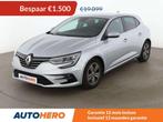 Renault Mégane 1.3 TCe Intens (bj 2020, automaat), Auto's, 5 deurs, Electronic Stability Program (ESP), 140 pk, Zilver of Grijs