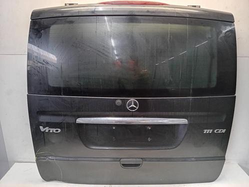 ACHTERKLEP Mercedes-Benz Vito (639.6) (01-2003/12-2014), Auto-onderdelen, Carrosserie, Achterklep, Mercedes-Benz, Gebruikt