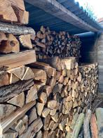 Brandhout te koop, Jardin & Terrasse, Bois de chauffage, 6 m³ ou plus, Enlèvement, Autres essences de bois, Bûches