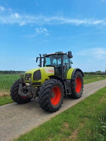 Claas ares 816 beschikbaar voor biedingen