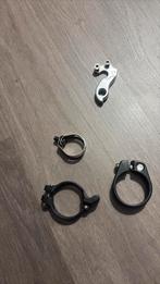 Pièces de vélo diverses, Enlèvement ou Envoi, Utilisé, Vélo de course, Autres types