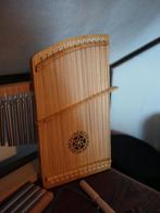 Guzheng instrument mini, Muziek en Instrumenten, Snaarinstrumenten | Overige, Ophalen of Verzenden, Zo goed als nieuw
