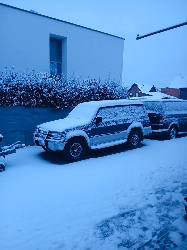 Prachtige zeldzame pajero long body, Auto's, Mitsubishi, Particulier, Ophalen of Verzenden