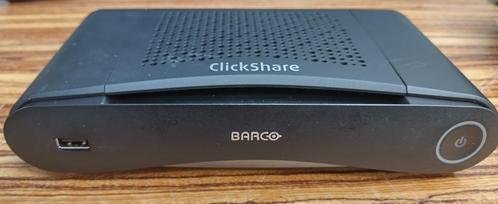 Barco Clickshare CS-100 (5 stuks), Computers en Software, Presenters, Gebruikt, Ophalen of Verzenden