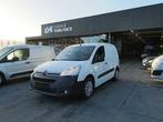 Citroen Berlingo 1.6 HDi 75pk Lichte Vracht Trekhaak GPS, Auto's, Euro 6, Citroën, Wit, 73 pk